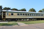 Abilene & Smoky Valley Passenger Car 